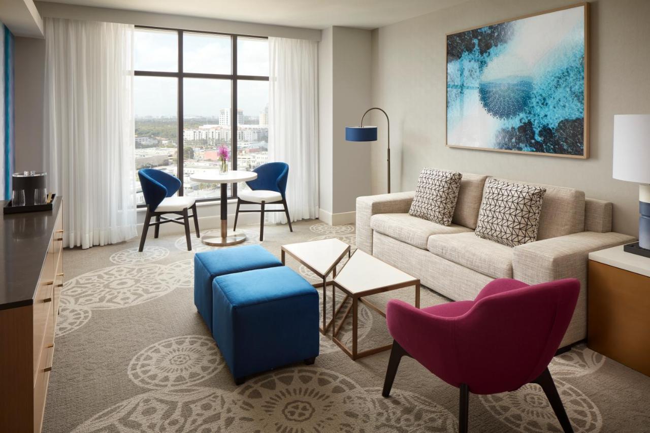 Loews Coral Gables Hotel Luaran gambar