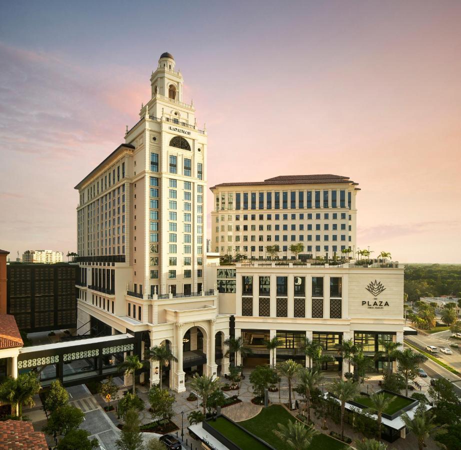 Loews Coral Gables Hotel Miami Luaran gambar