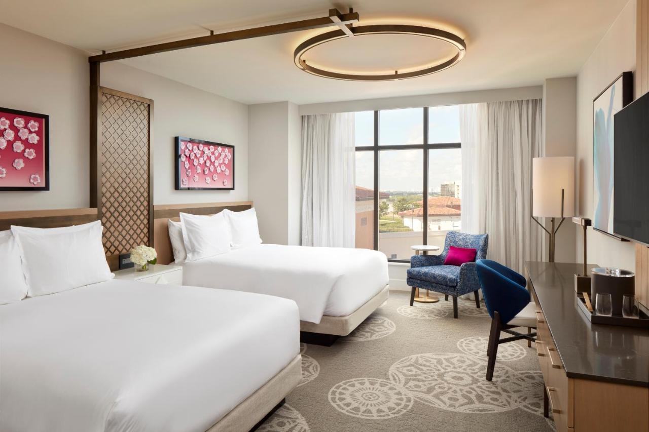 Loews Coral Gables Hotel Luaran gambar
