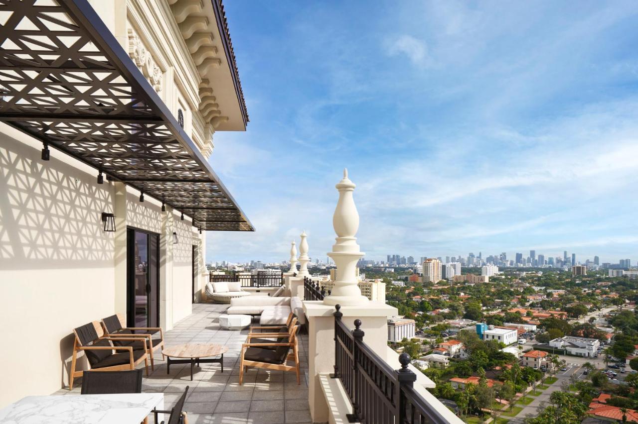 Loews Coral Gables Hotel Luaran gambar