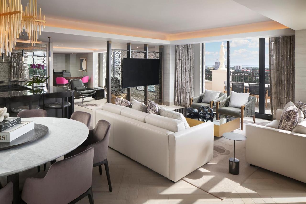 Loews Coral Gables Hotel Luaran gambar