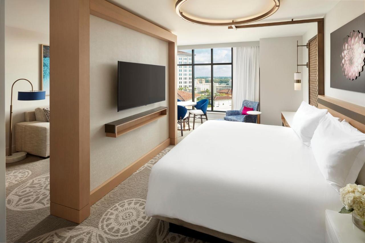 Loews Coral Gables Hotel Luaran gambar