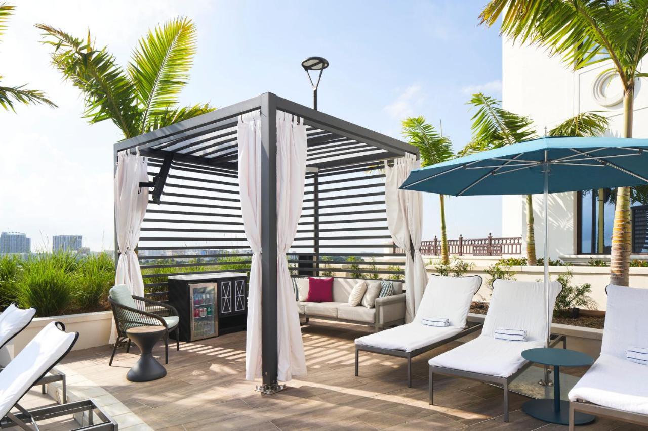 Loews Coral Gables Hotel Luaran gambar