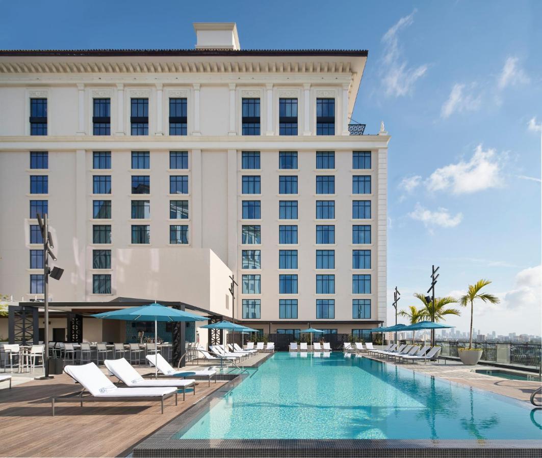 Loews Coral Gables Hotel Luaran gambar