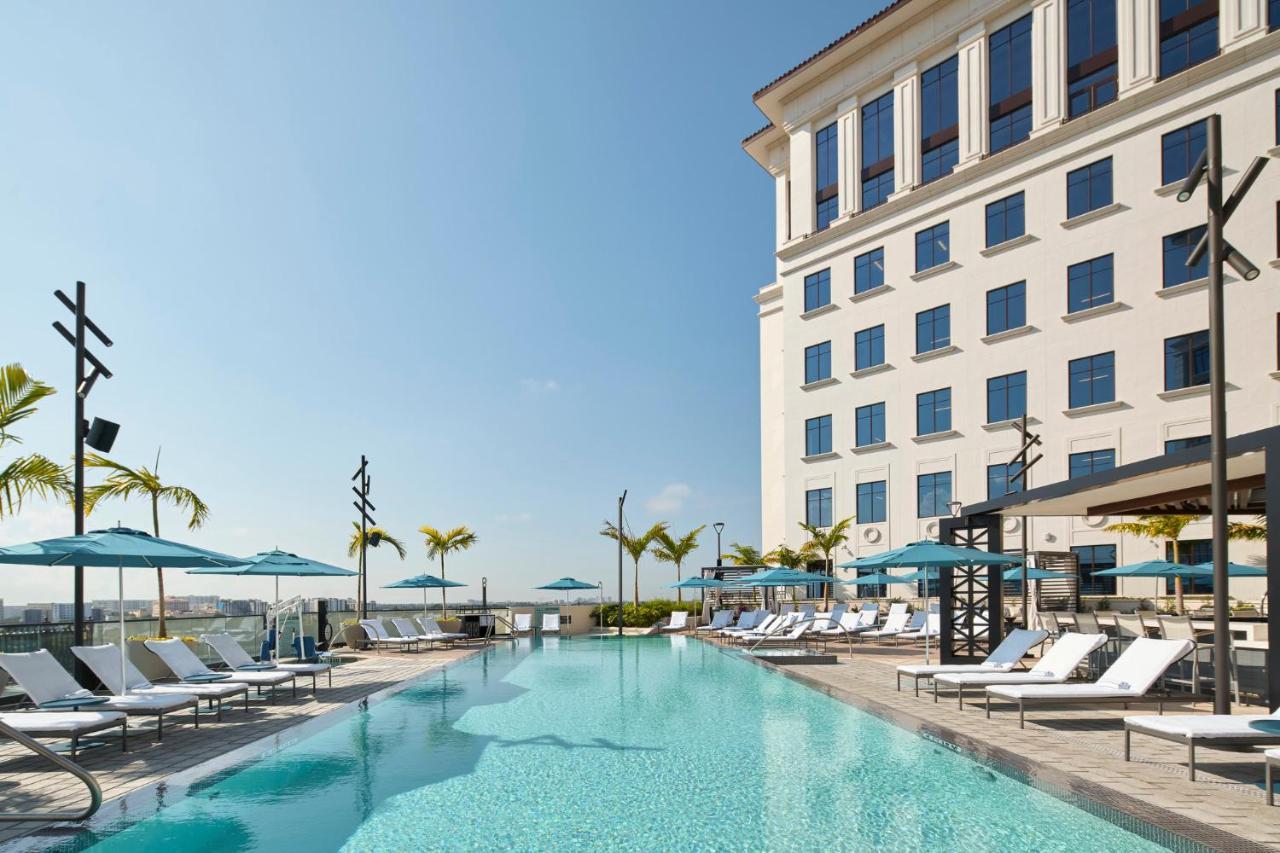 Loews Coral Gables Hotel Luaran gambar