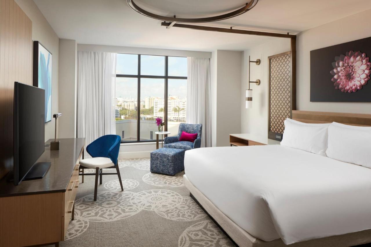 Loews Coral Gables Hotel Luaran gambar