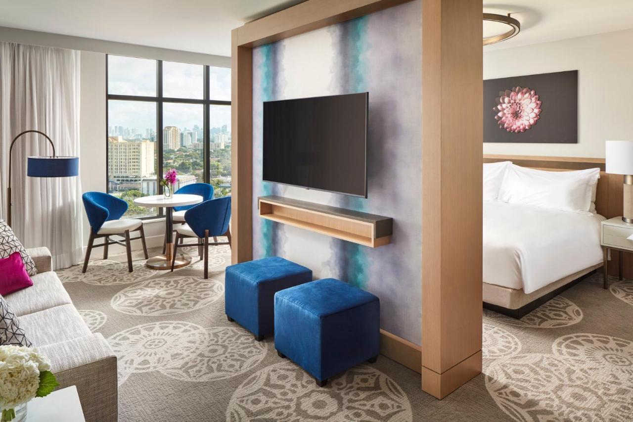 Loews Coral Gables Hotel Luaran gambar