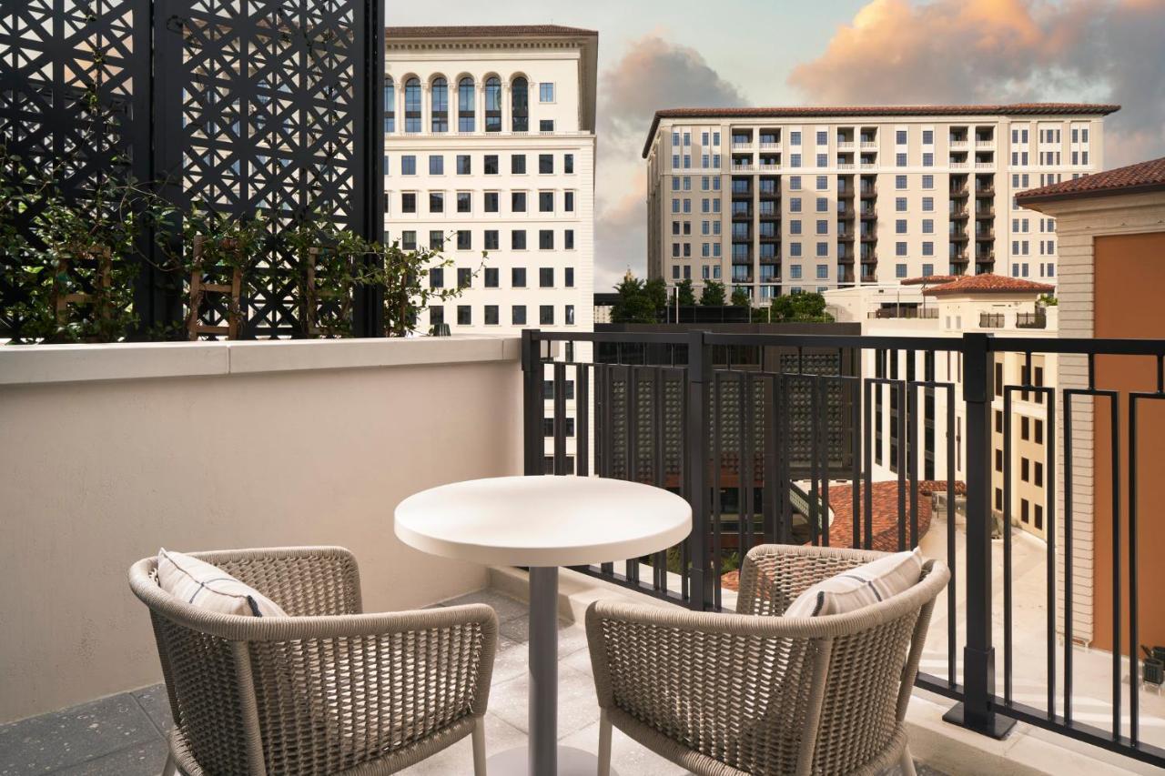 Loews Coral Gables Hotel Luaran gambar