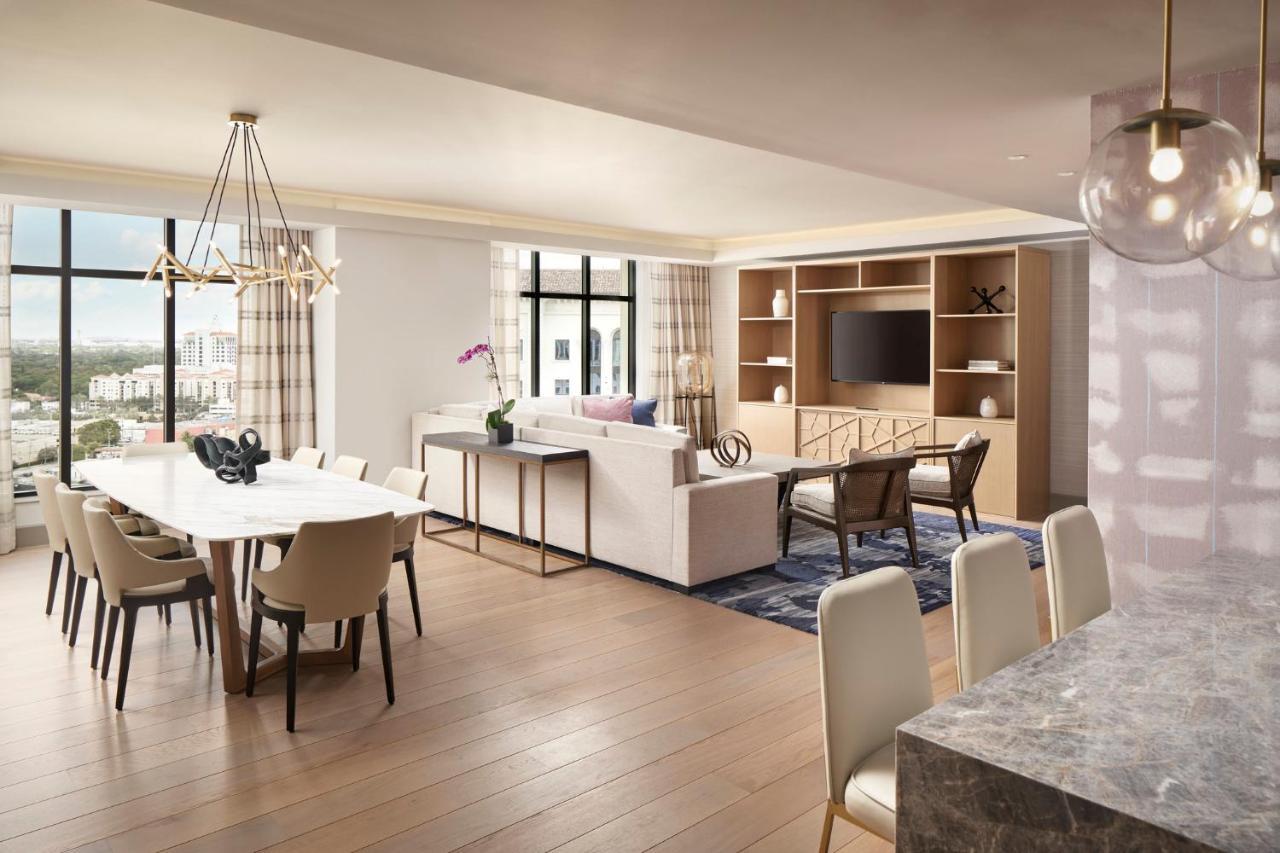 Loews Coral Gables Hotel Luaran gambar