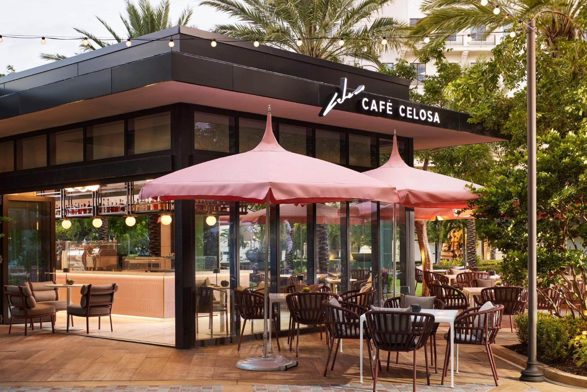 Loews Coral Gables Hotel Luaran gambar