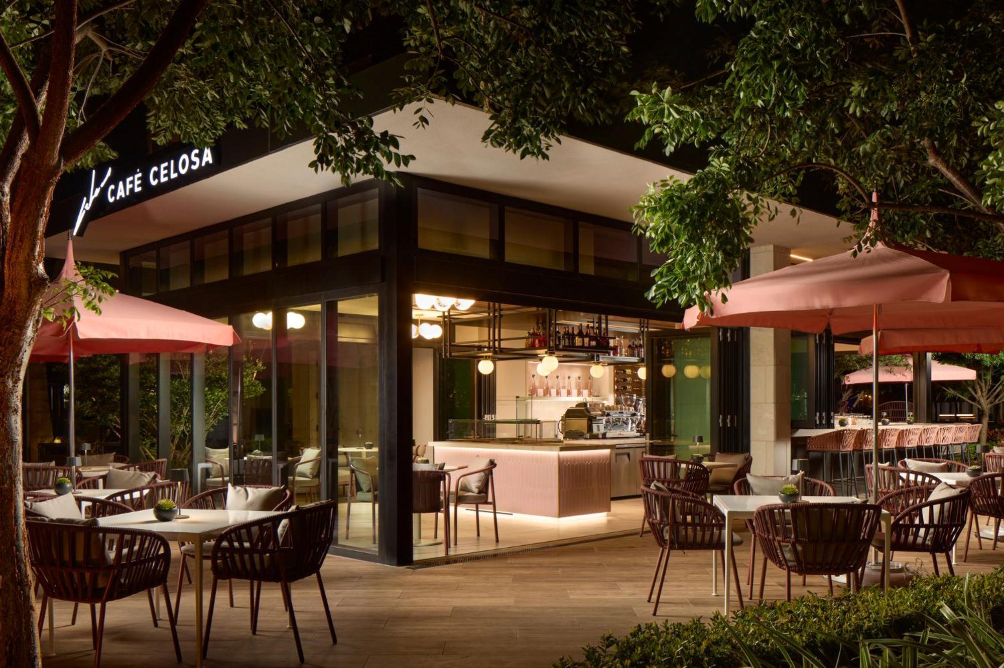 Loews Coral Gables Hotel Luaran gambar